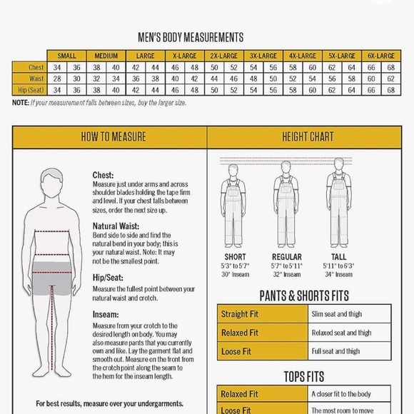 NWT Carhartt Men's Tall Relaxed Fit Heavyweight Short-Sleeve Pocket T-Shirt Sz L - Picture 5 of 5